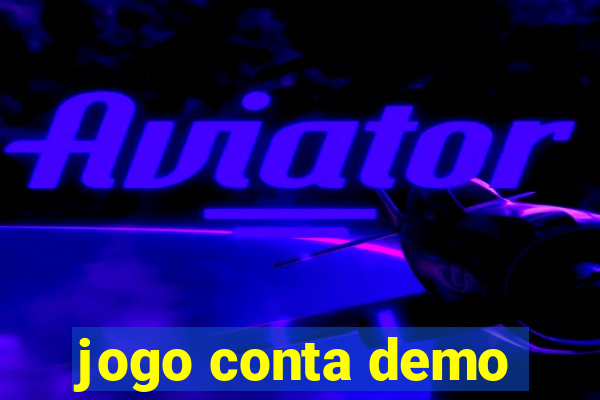 jogo conta demo